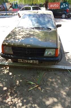 Хэтчбек Opel Kadett 1987 в Херсоне