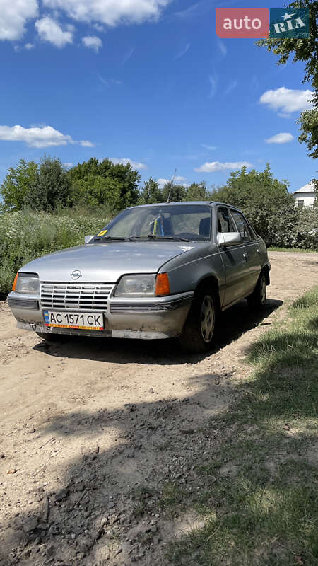 Opel Kadett 1986