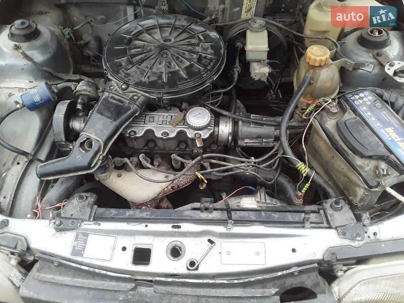 Универсал Opel Kadett 1988 в Шполе