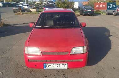 Седан Opel Kadett 1989 в Сумах