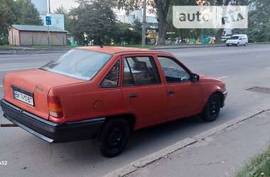 Седан Opel Kadett 1987 в Хмельницком