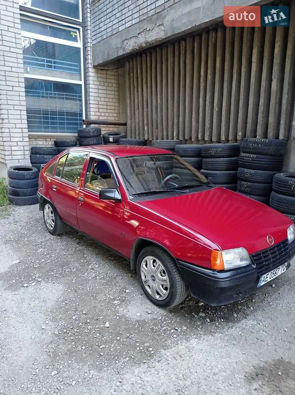 Opel Kadett 1985
