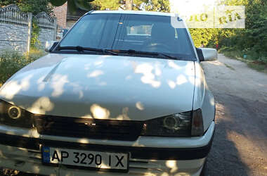 Седан Opel Kadett 1987 в Запорожье