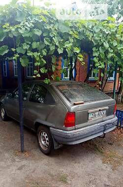 Хетчбек Opel Kadett 1987 в Гадячі