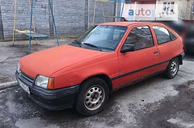 Хэтчбек Opel Kadett 1991 в Кременчуге