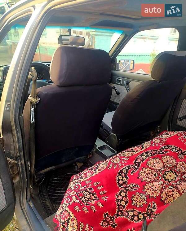 Седан Opel Kadett 1991 в Шполе фото 8 Седан Opel Kadett 1991 в Шполе