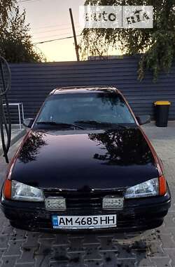 Хэтчбек Opel Kadett 1991 в Житомире