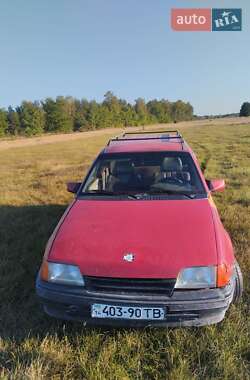 Універсал Opel Kadett 1985 в 