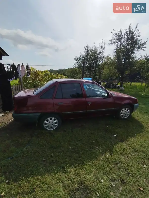 Opel Kadett 1990
