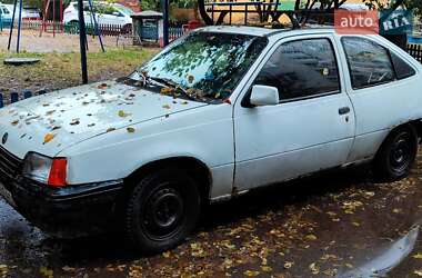 Хетчбек Opel Kadett 1987 в 