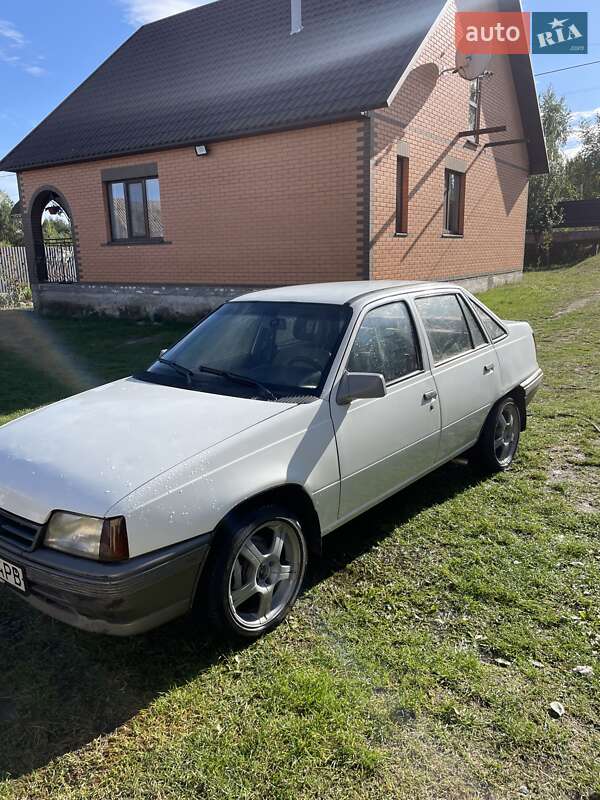 Opel Kadett 1991