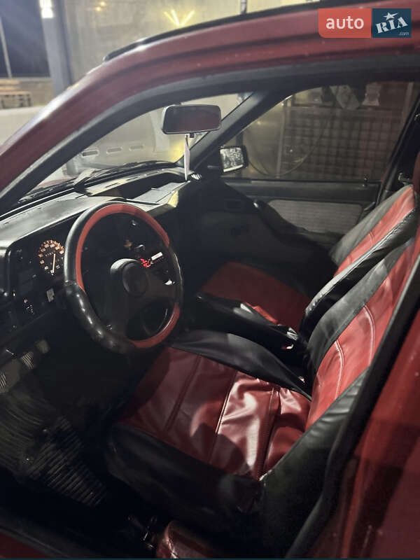 Седан Opel Kadett 1991 в Шепетовке