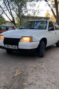 Хетчбек Opel Kadett 1987 в Житомирі