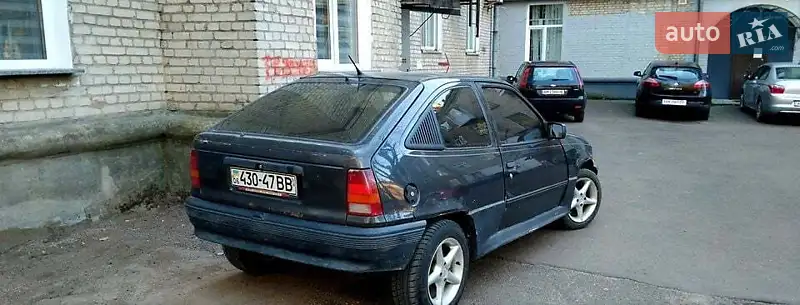 Opel Kadett