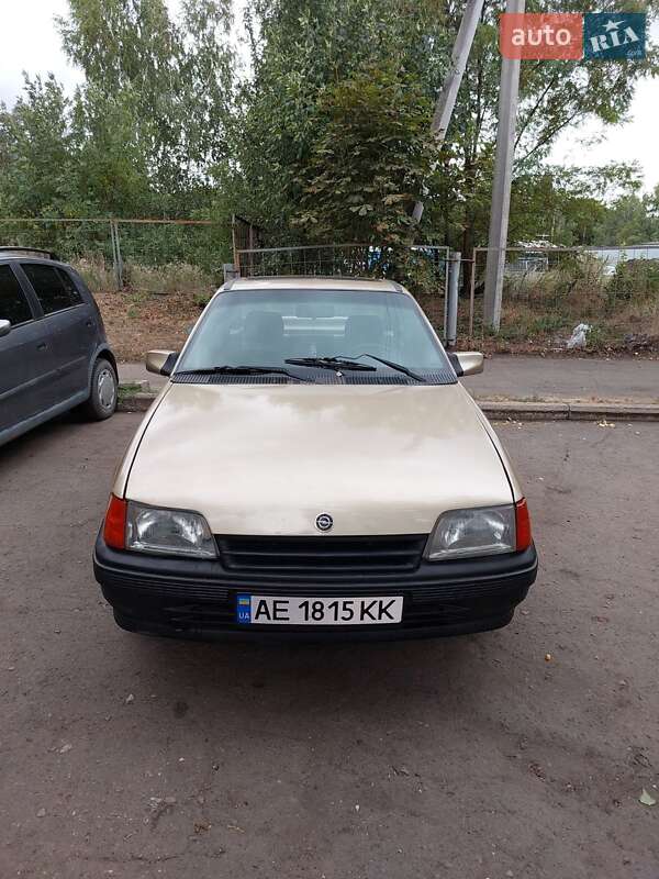 Opel Kadett 1987