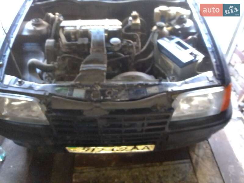Универсал Opel Kadett 1987 в Днепре фото 9 Универсал Opel Kadett 1987 в Днепре