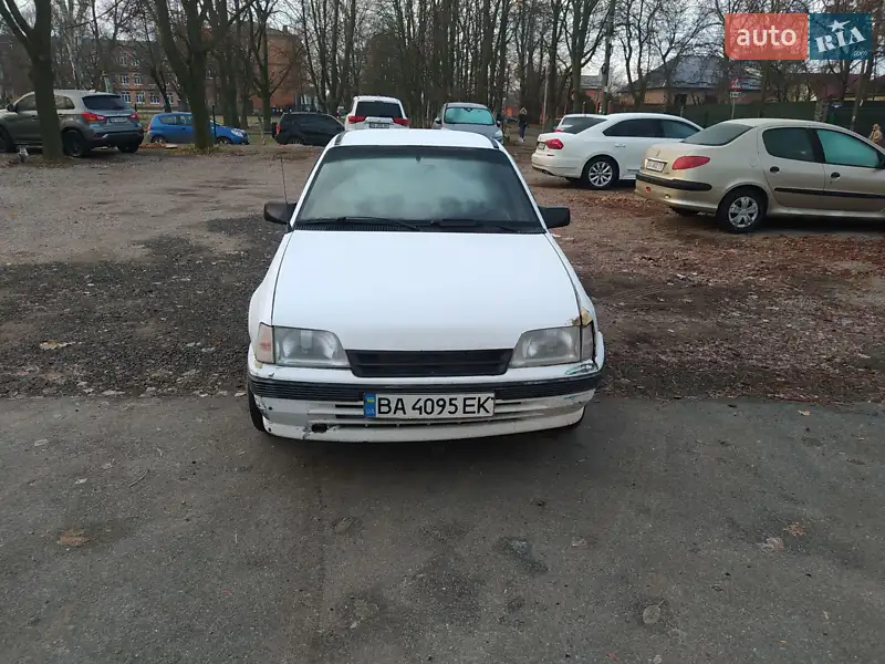 Opel Kadett