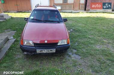 Універсал Opel Kadett 1989 в Коломиї