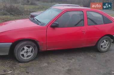 Хетчбек Opel Kadett 1986 в Оржиці