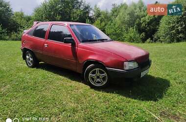 Хетчбек Opel Kadett 1985 в Дрогобичі