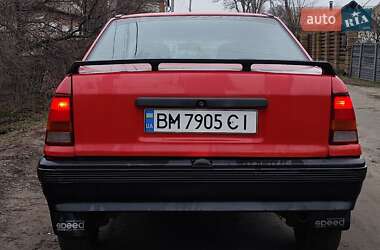 Седан Opel Kadett 1987 в Ромнах