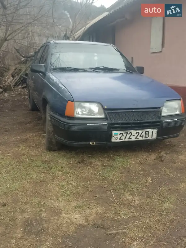 Opel Kadett