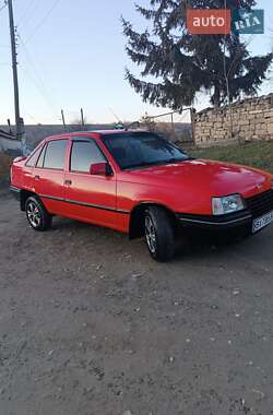 Седан Opel Kadett 1986 в Кам'янець-Подільському