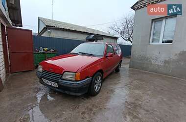 Універсал Opel Kadett 1991 в Кам'янському