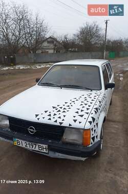 Универсал Opel Kadett 1983 в Лысянке