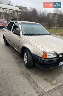 Хетчбек Opel Kadett 1987 в Шепетівці