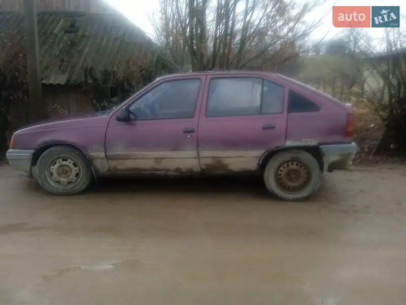 Opel Kadett