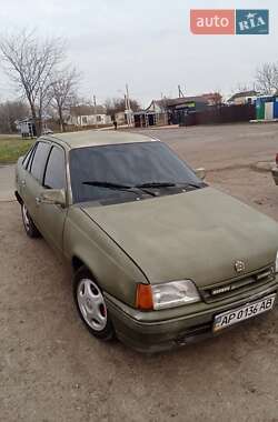 Седан Opel Kadett 1990 в Одесі