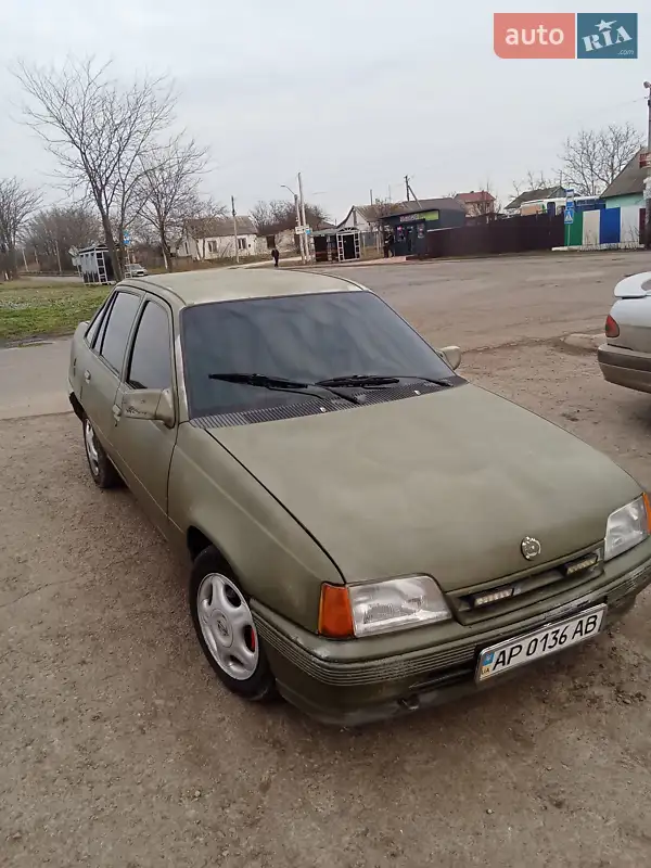 Opel Kadett