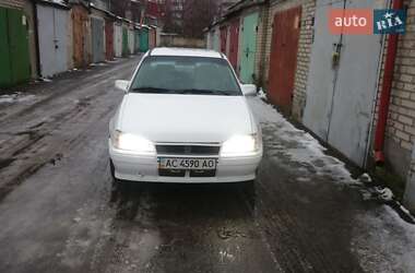 Седан Opel Kadett 1987 в 