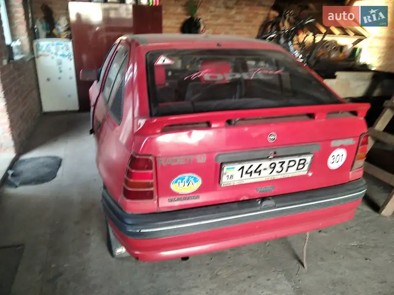Opel Kadett
