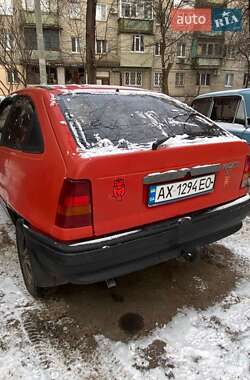 Хэтчбек Opel Kadett 1987 в Харькове
