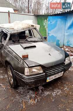 Седан Opel Kadett 1986 в Сумах