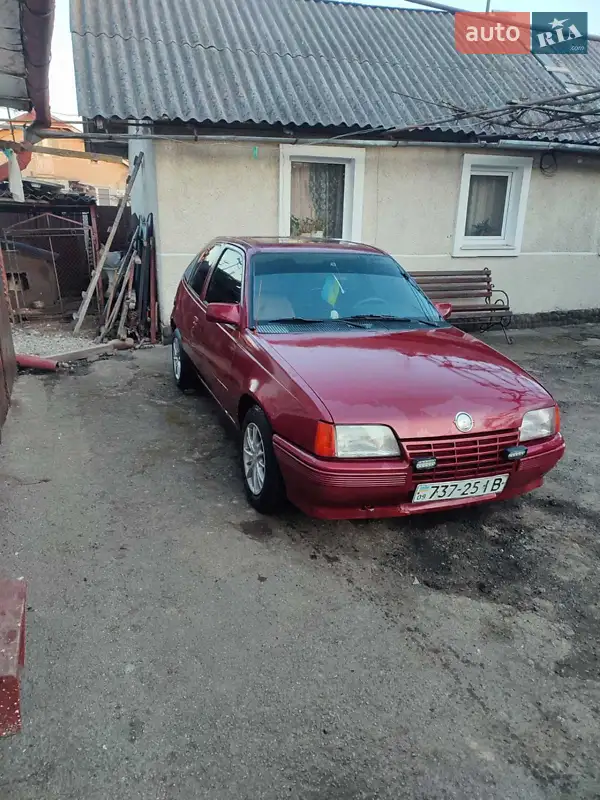 Opel Kadett