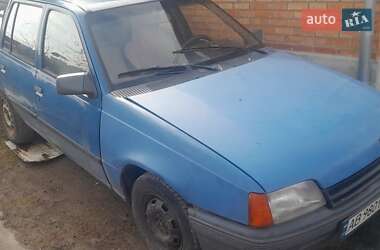 Универсал Opel Kadett 1986 в Виннице