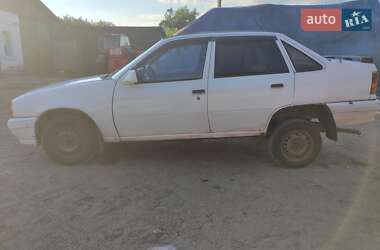 Седан Opel Kadett 1987 в 