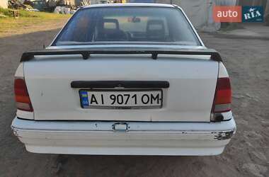 Седан Opel Kadett 1987 в 