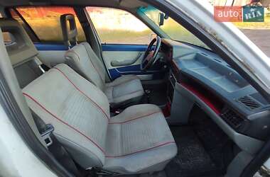 Седан Opel Kadett 1987 в 