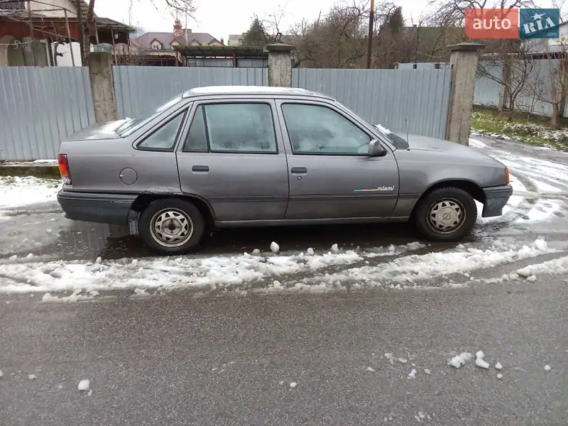 Opel Kadett
