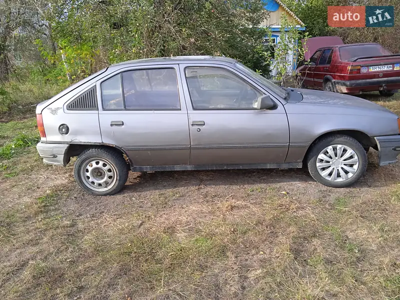 Opel Kadett