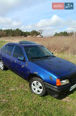 Хетчбек Opel Kadett 1988 в Краснокутську