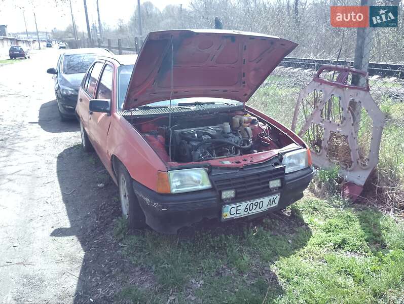Opel Kadett 1986