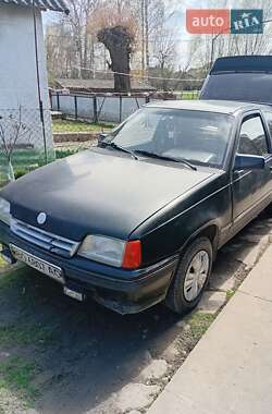 Хетчбек Opel Kadett 1988 в Тернополі