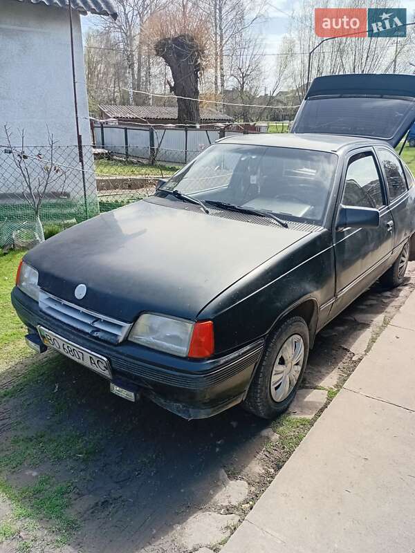 Хетчбек Opel Kadett 1988 в Тернополі