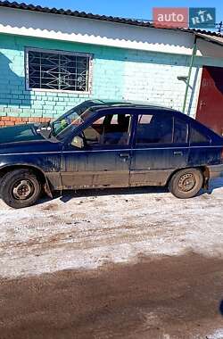 Хэтчбек Opel Kadett 1987 в 