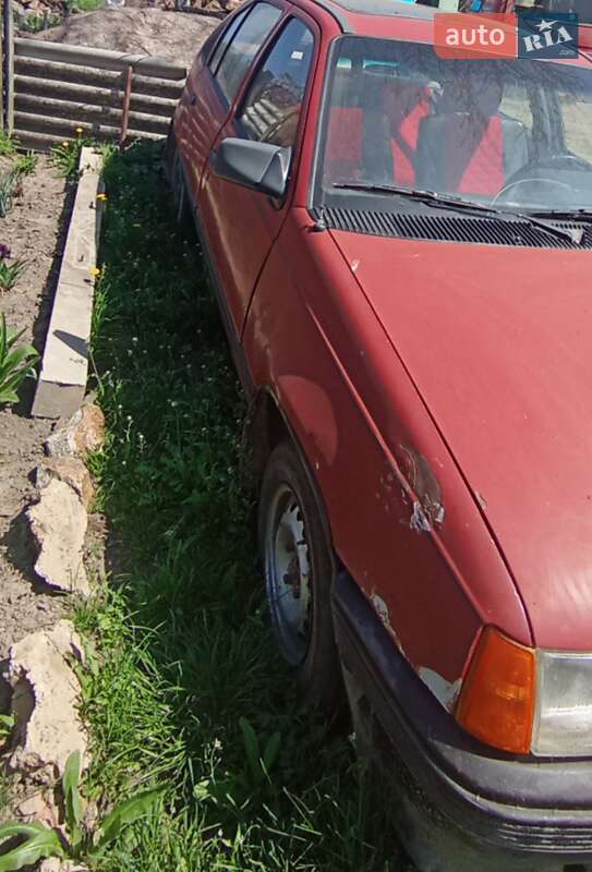 Универсал Opel Kadett 1987 в Жмеринке